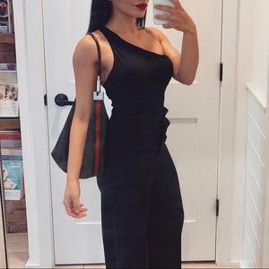 Authentic Vintage Denim Gucci Bag